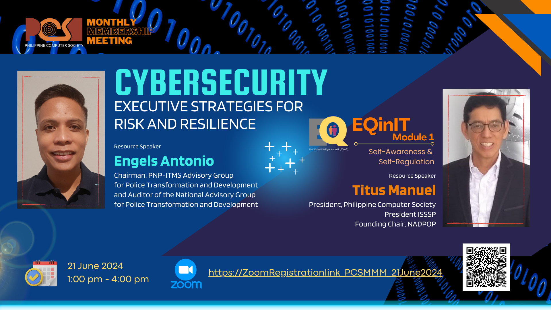 Cybersecurity and Emotional Intelligence Seminar